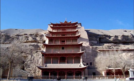 中国景区的世界之最