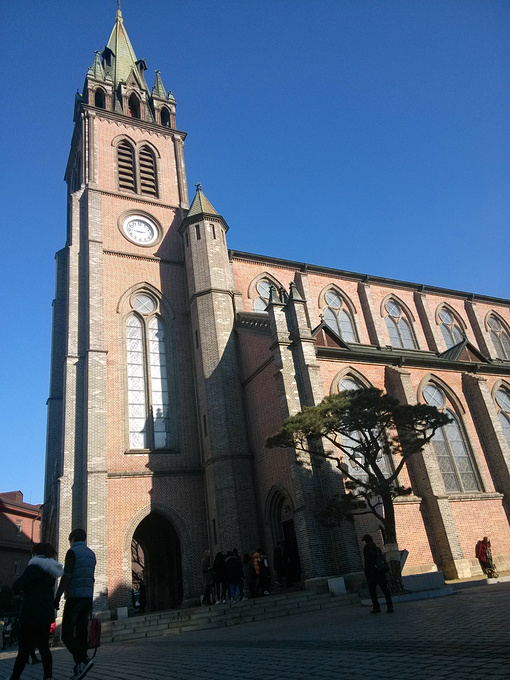 首尔之冬购购购首尔旅游攻略游记去哪儿攻略