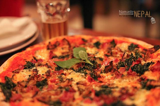 Fire & Ice意大利餐厅