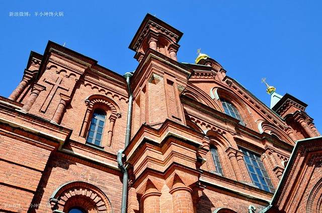 俄罗斯正教会圣尼古拉主教座堂