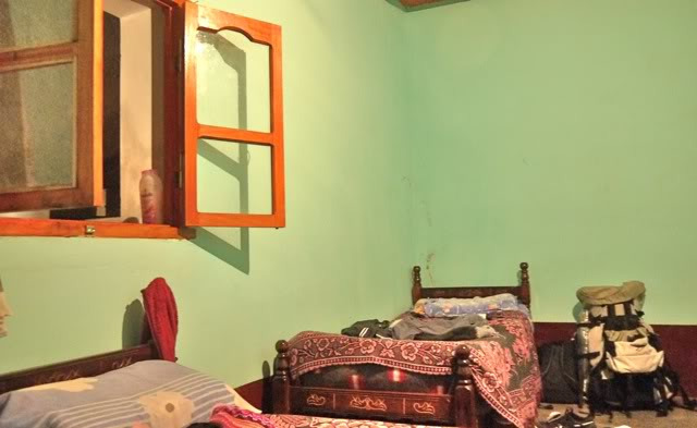 挂在天上的村庄图片