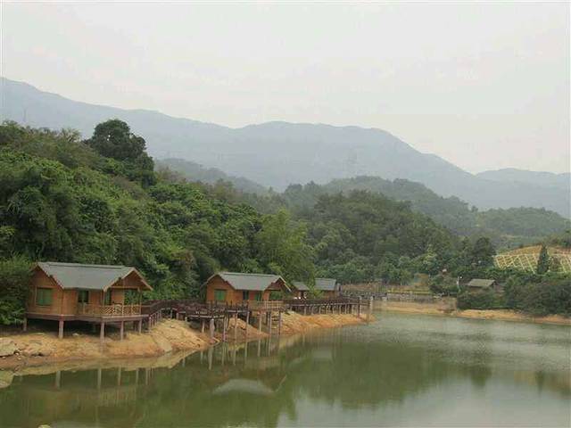 双龙潭生态运动景区