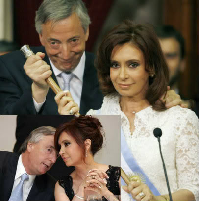 总统夫妻档图片