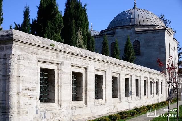 苏莱曼尼耶清真寺