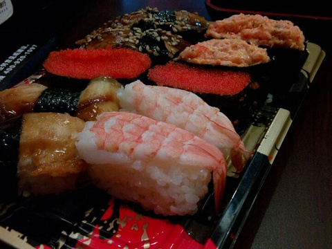 21争鲜回转寿司 豫园店 旅游攻略 门票 地址 问答 游记点评 上海旅游旅游景点推荐 去哪儿攻略