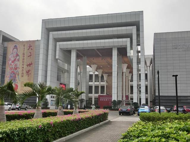 博物馆正门