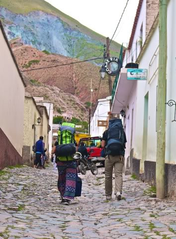 挂在天上的村庄图片