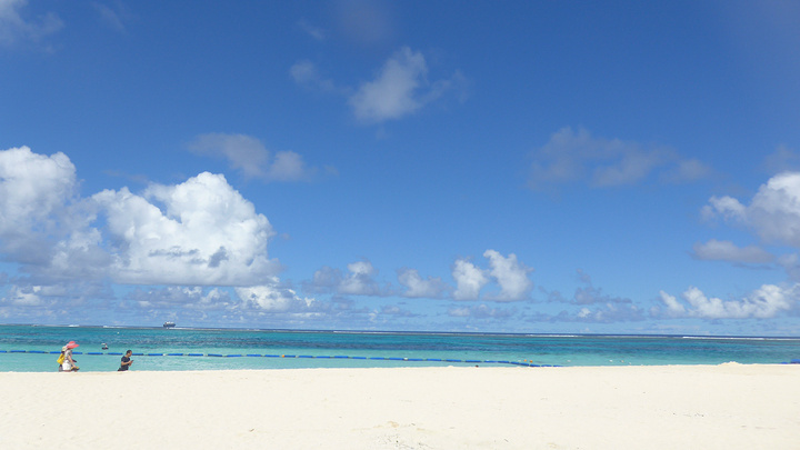 2017军舰岛,距离塞班岛10分钟的船程_军舰岛