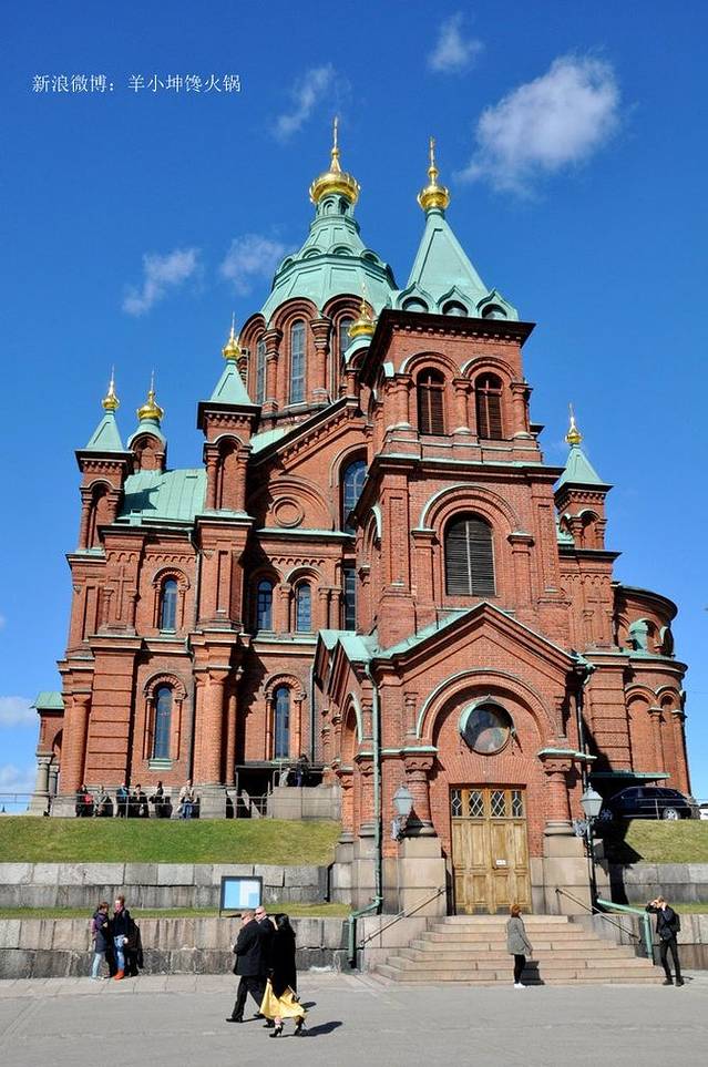 俄罗斯正教会圣尼古拉主教座堂