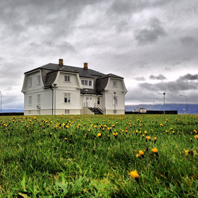 漫步北欧,定格人生_雷克雅未克旅游攻略_自助
