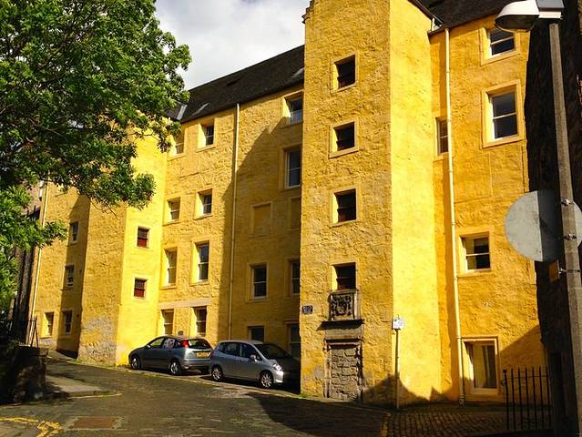 Dean Village
