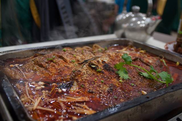 小张烤鱼(司门口店)