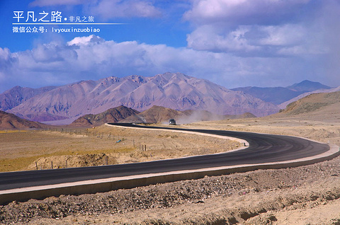 班公错旅游景点攻略图