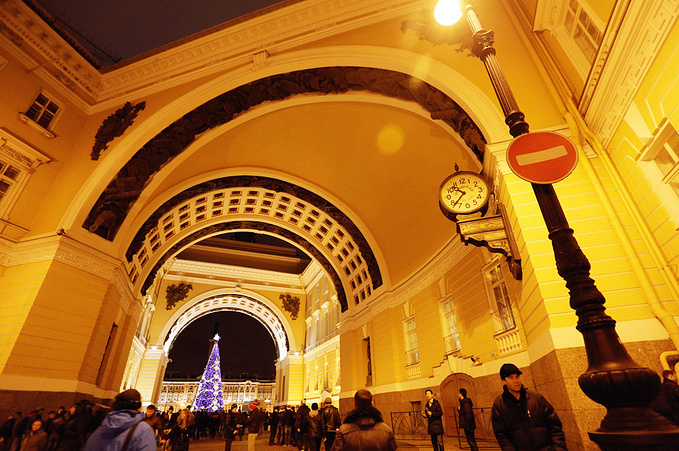 喀山大教堂图片