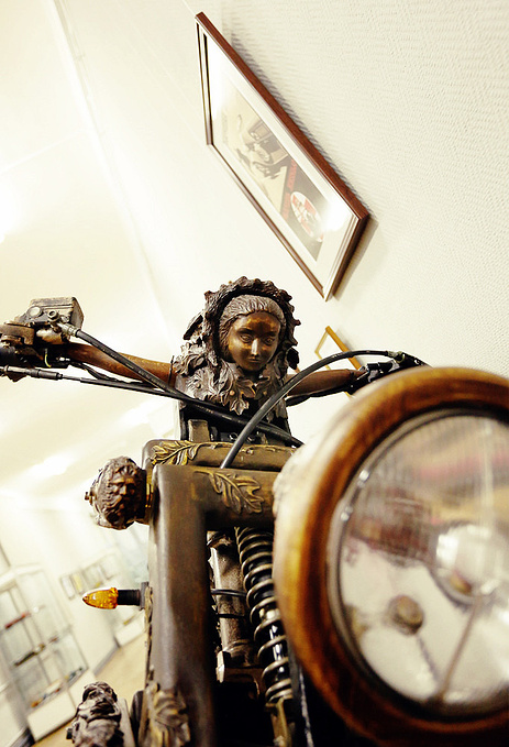 摩尔曼斯克州立博物馆图片