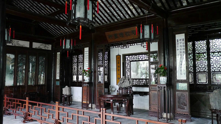 2022网师园游玩攻略,.心:在世界上地价最高的一.【去哪儿攻略】