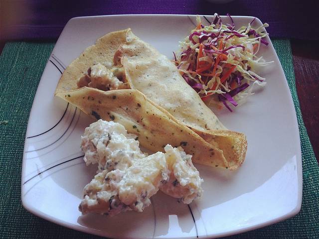 Crepe-ology Restaurant & Flavors Cafe