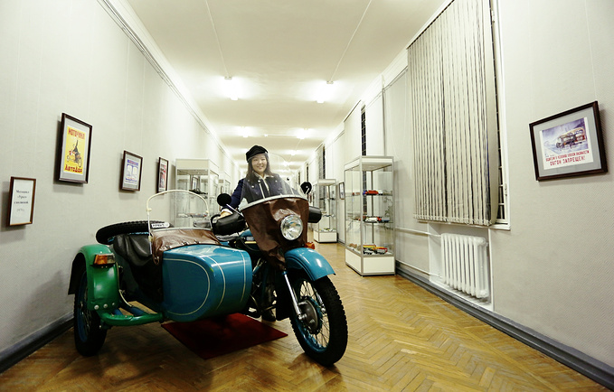 摩尔曼斯克州立博物馆图片