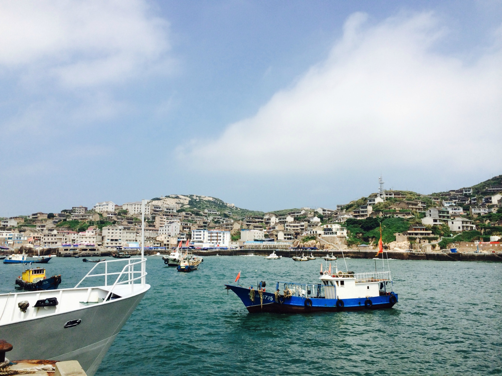 东极岛旅游攻略