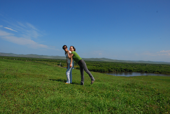 黑山头,额尔古纳,湿地景区,返海拉尔图片