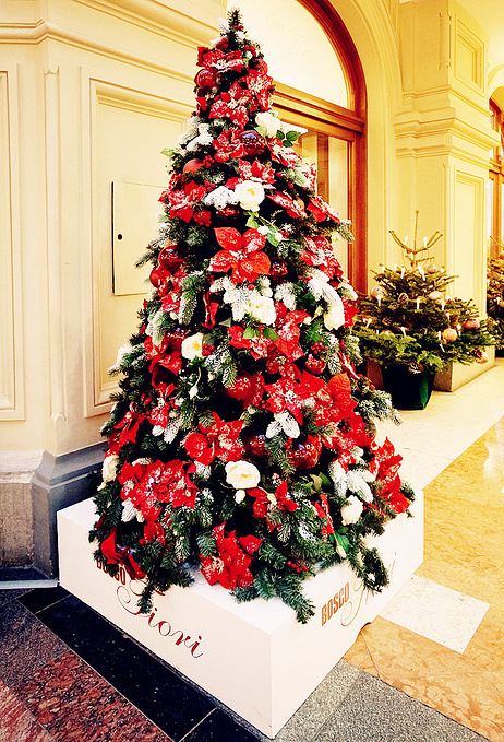 莫斯科国家百货商场图片