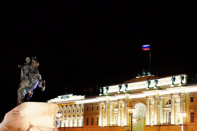 喀山大教堂图片