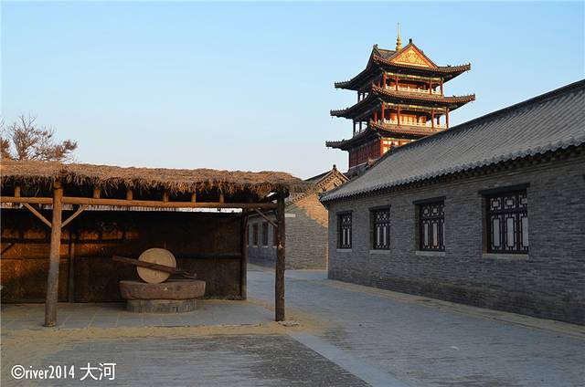 杨家埠民间艺术大观园