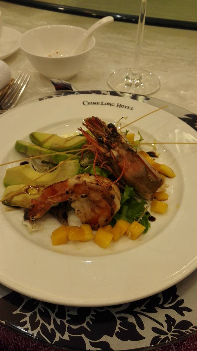 长隆酒店(广州长隆野生动物世界店)·麒麟中餐厅