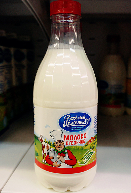 叶利谢耶夫食品店图片