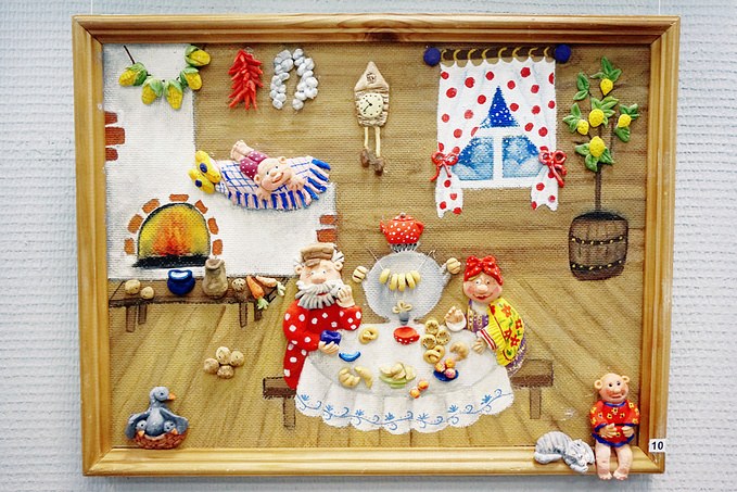 摩尔曼斯克州立博物馆图片