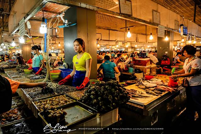 鲜管家海鲜(第一市场店)