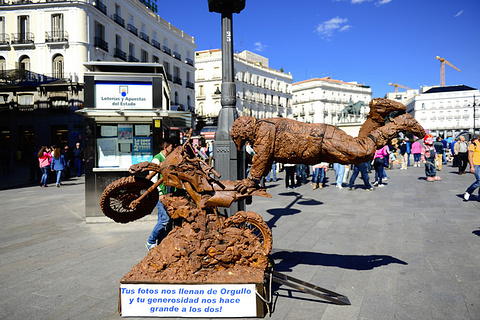 2017【马德里旅游攻略】马德里自助游_周边游