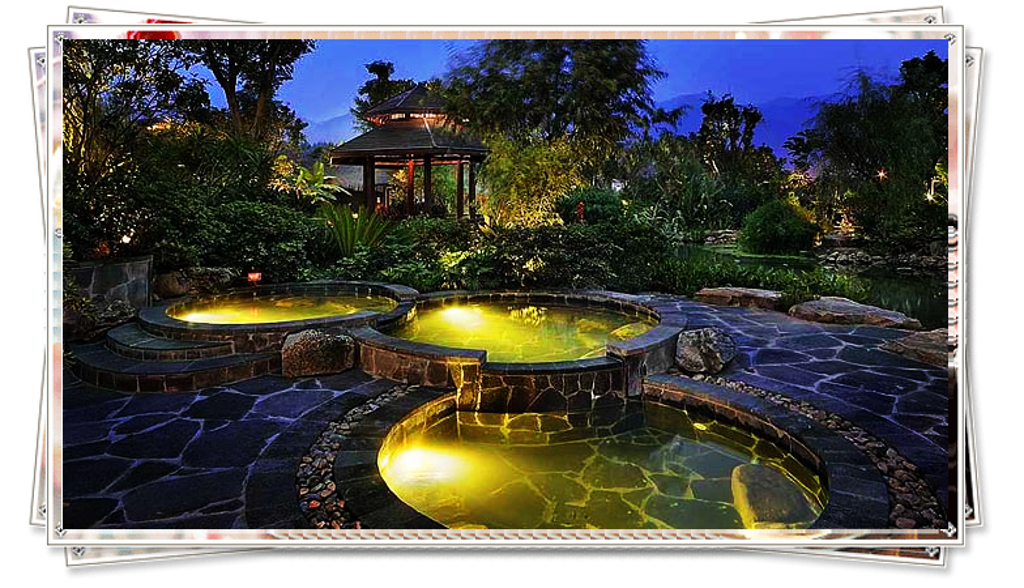 溪山温泉又因著名理学大师朱熹提名的溪山第一而闻名对于溪山温泉我已