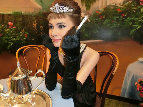 上海杜莎夫人蜡像馆