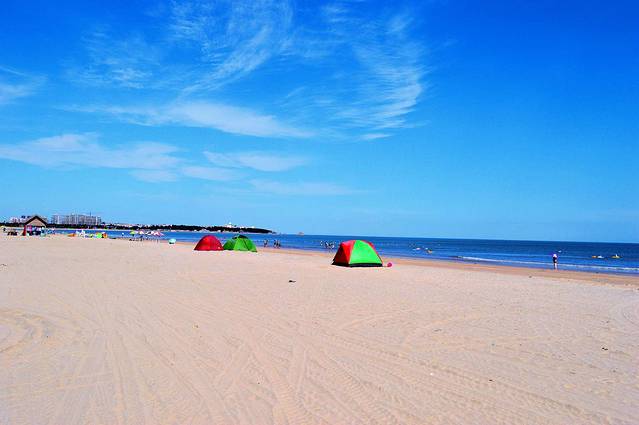 银滩滨海旅游度假区