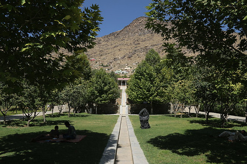 Babur's Gardens旅游景点攻略图