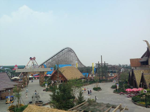 天津欢乐谷
