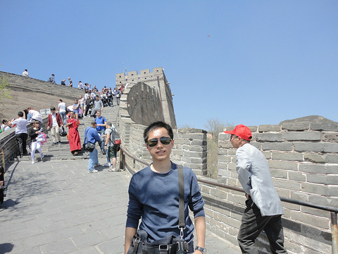 八达岭长城旅游景点攻略图