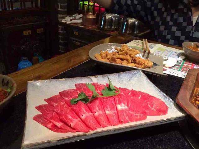 德庄火锅(金融街万达广场店)