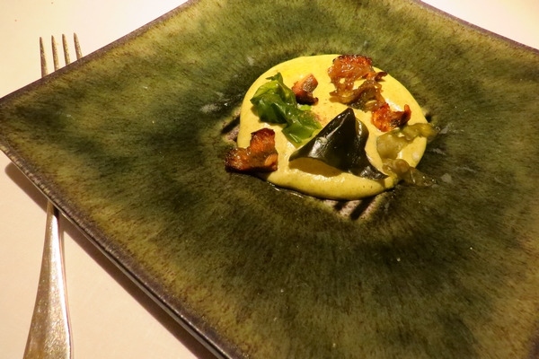 Villa Magna 酒店餐厅