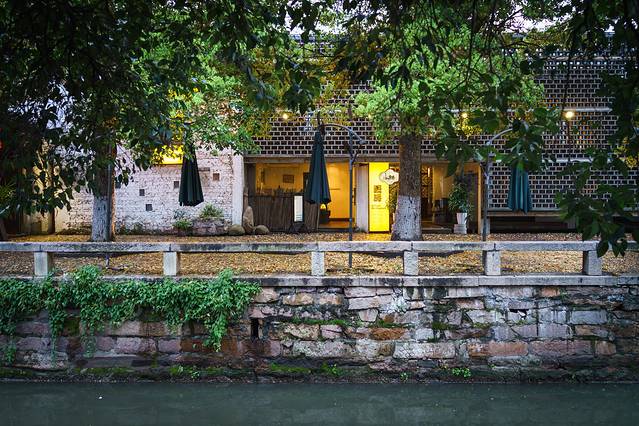 平江路历史街区