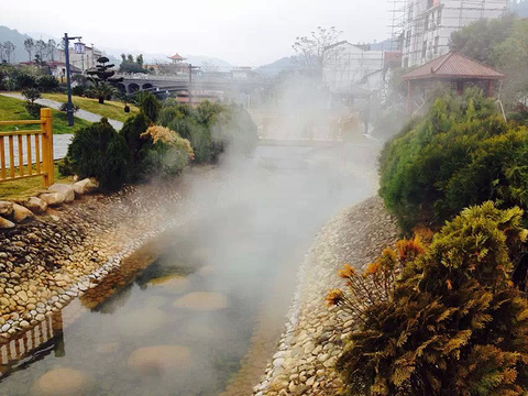 汝城温泉福泉山庄旅游景点攻略图