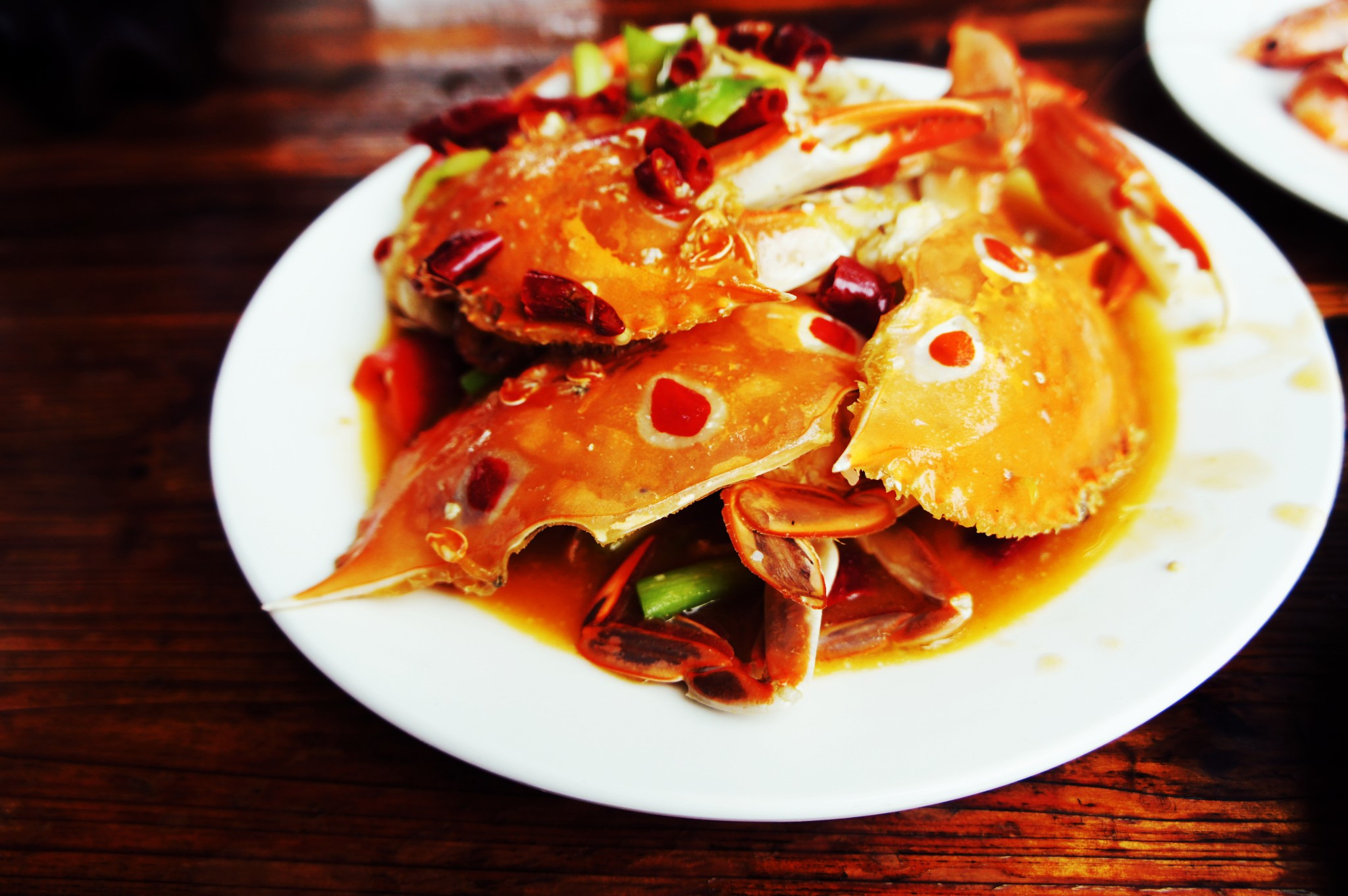 人均:129元 特色:葱姜芒果螺 套餐 椰子鸡汤 四角菜 香辣三点蟹 椰子