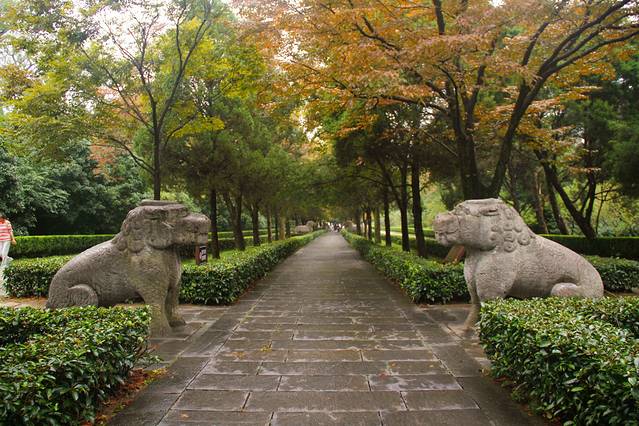 钟山风景名胜区