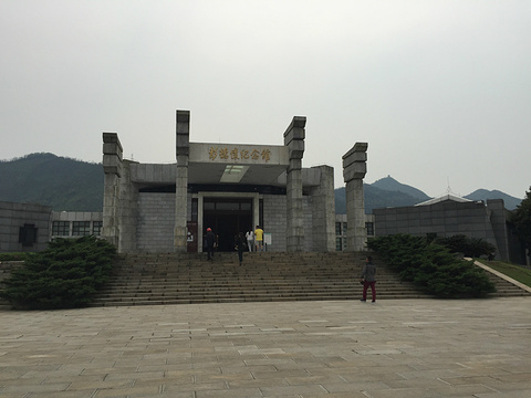 彭德怀纪念园旅游景点攻略图