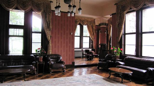 德国总督府旧址