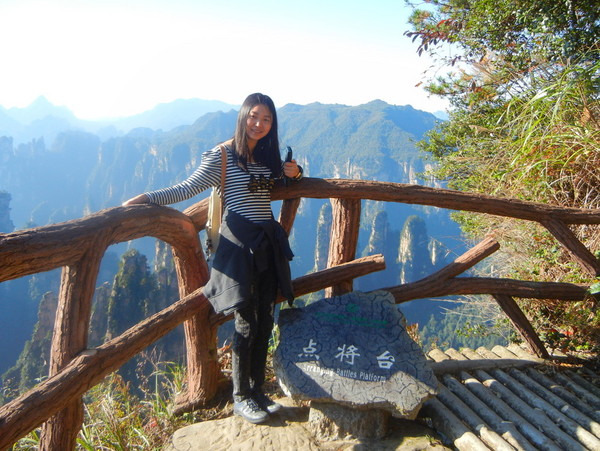 与闺蜜【俩美女】之行～游走湖南张家界,凤