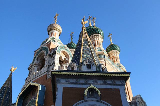 俄罗斯正教会圣尼古拉主教座堂