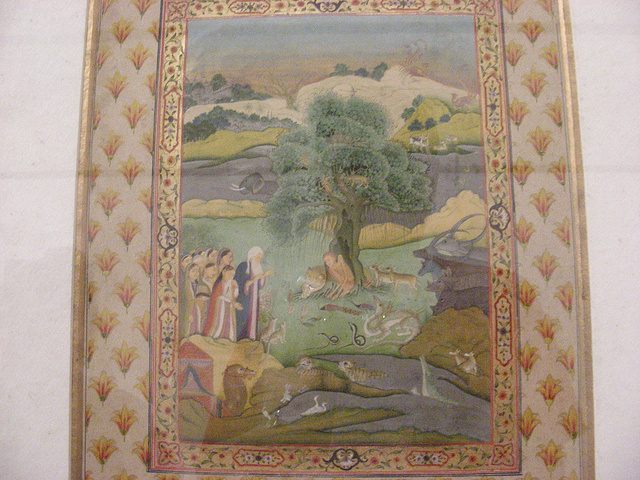 2017来印度这样的文明古国旅行它的国家博物