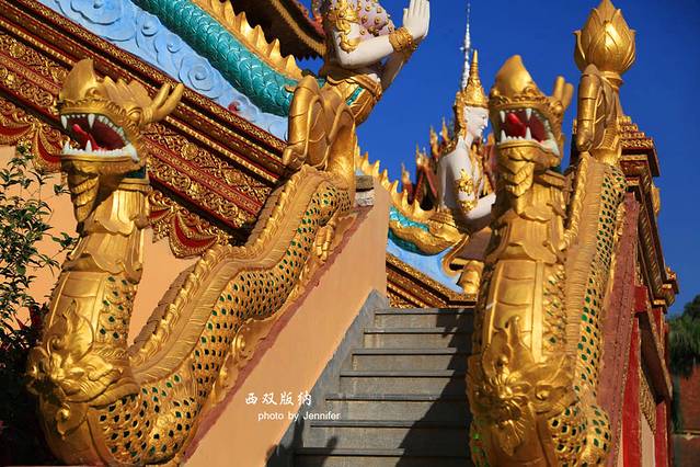 西双版纳总佛寺